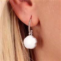 Orecchini Morellato Donna Natura in Argento SATO05 - SATO05